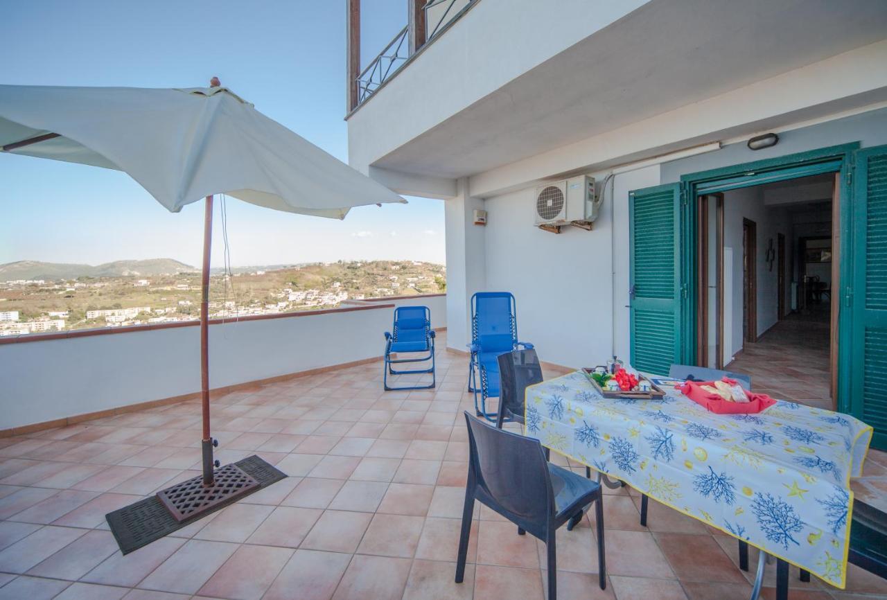 Villa Lamberti Monte di Procida Exterior photo