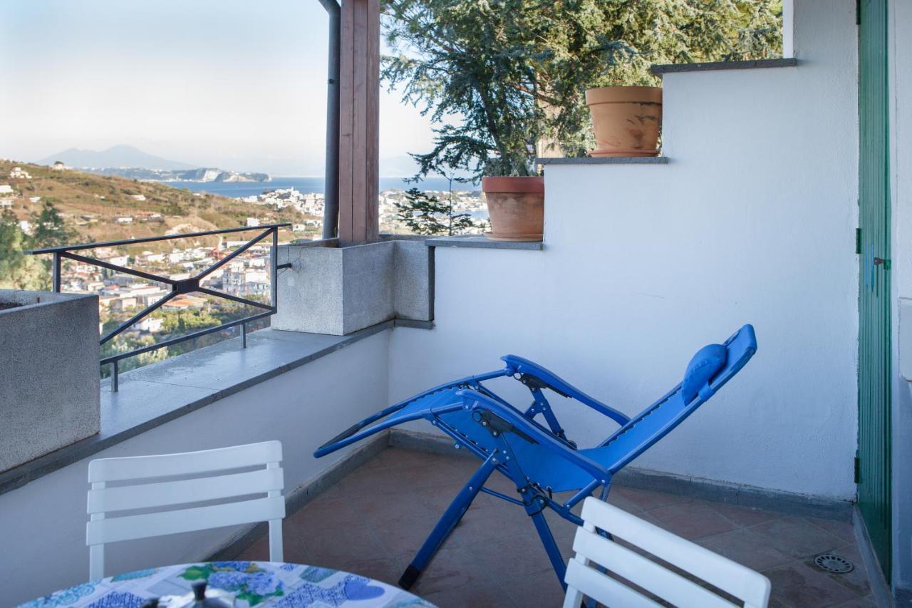 Villa Lamberti Monte di Procida Exterior photo
